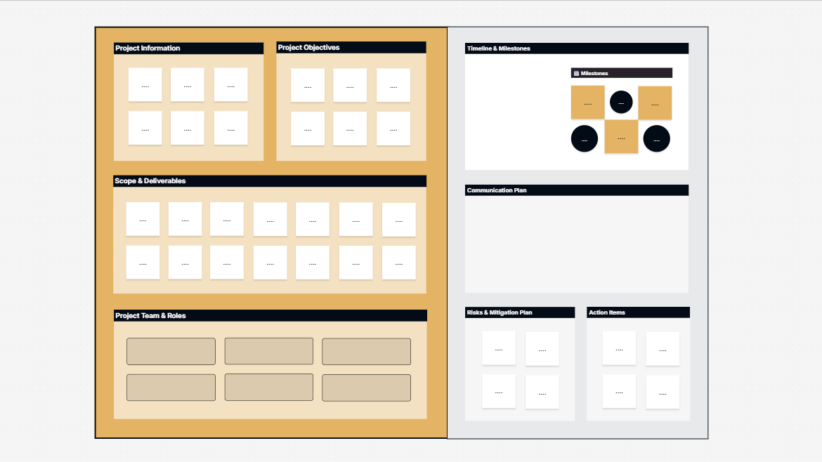 Project Kickoff Template: A Blueprint for a Clear, Confident Start